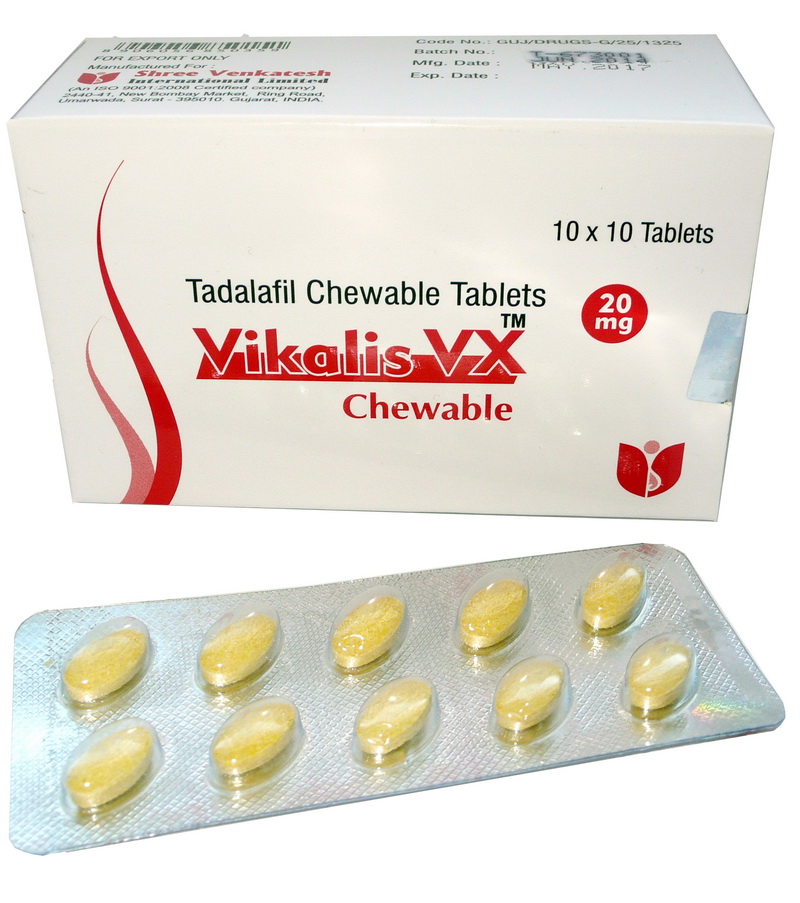 vikalis vx kauwtabletten 20 mg 