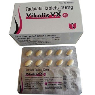 Vikalis VX 40 mg