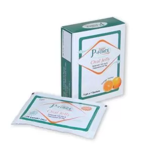 Super P-Force Oral Jelly