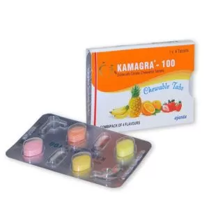 Kamagra Chewable 100mg