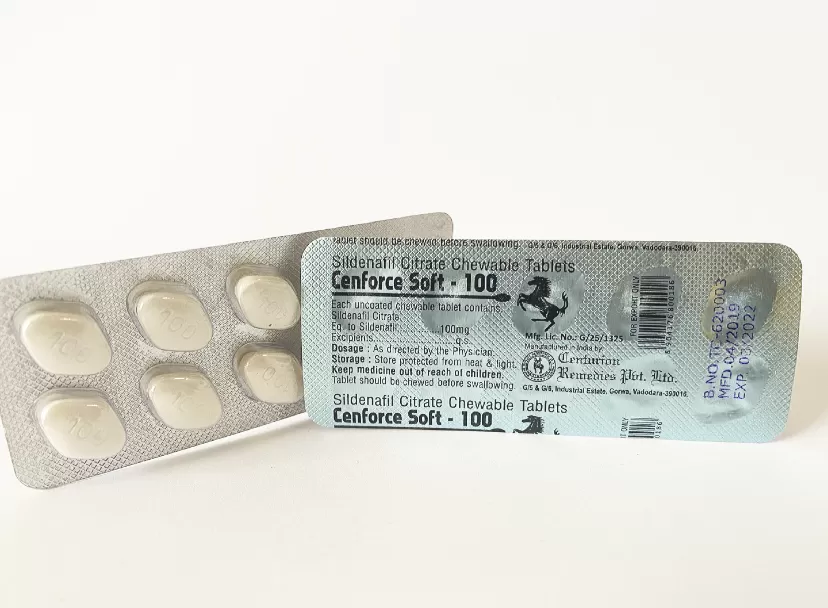 Cenforce Zacht 100 mg